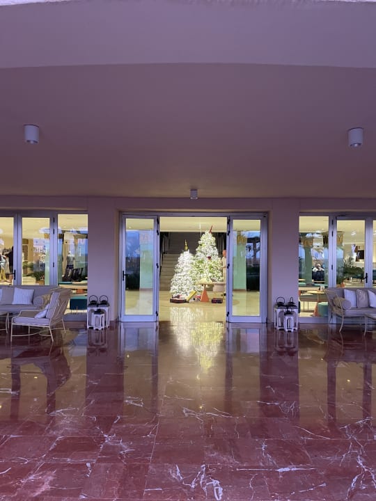Lobby Iberostar Selection Fuerteventura Palace