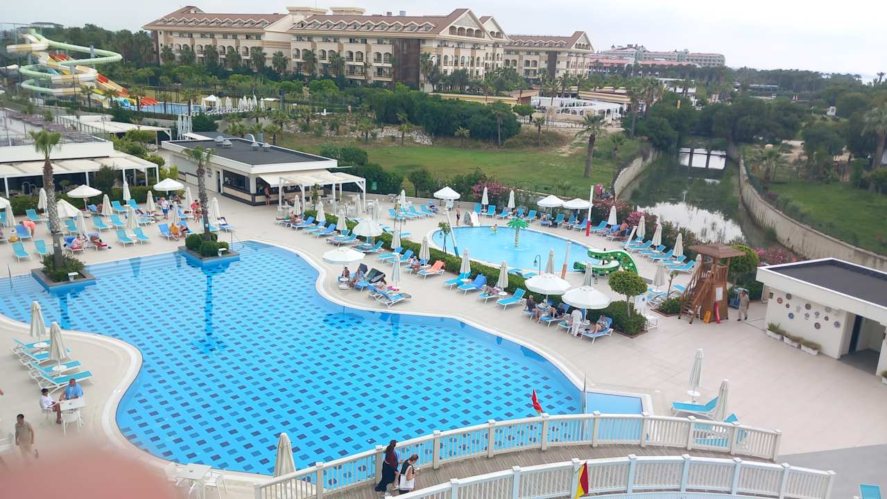 Ausblick Diamond De Luxe Hotel & Spa