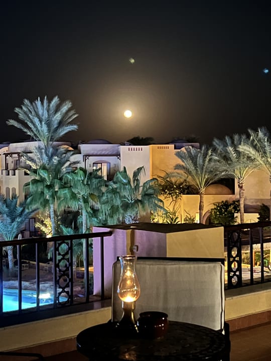 Ausblick Steigenberger Coraya Beach - Adults only