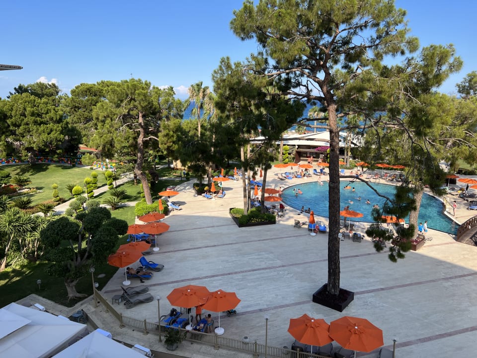 Pool Kilikya Palace Göynük