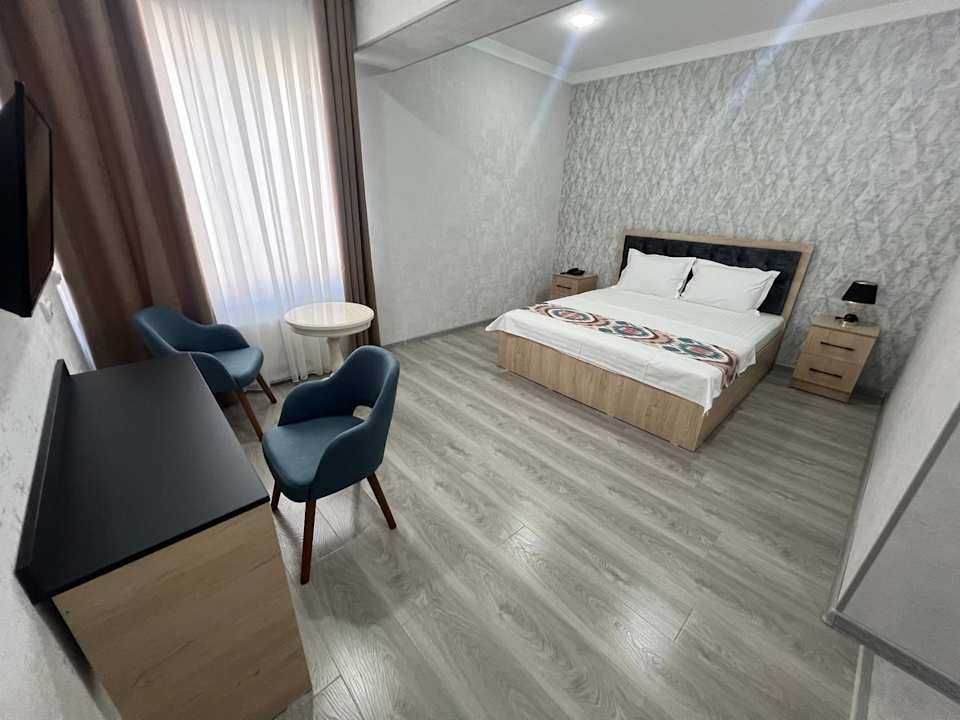 Zimmer DSF GARDEN HOTEL