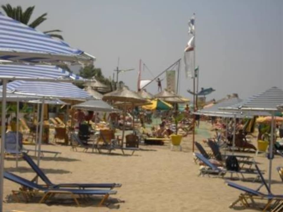 Strand Calimera Sirens Beach