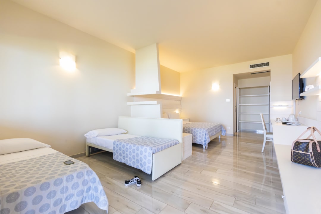 Zimmer Borgo Donna Canfora