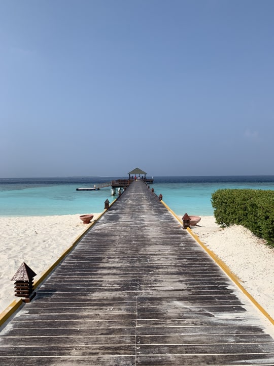 Strand Adaaran Select Meedhupparu Island Resort - Premium All Inclusive