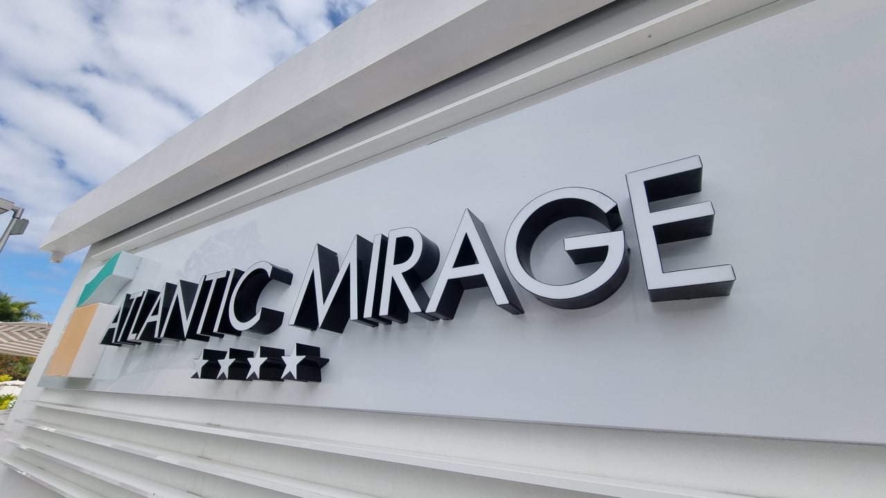 Außenansicht Atlantic Mirage Suites & Spa - Adults only