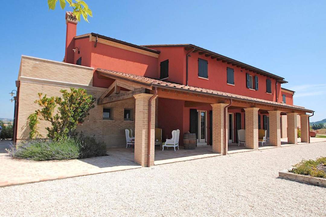 Außenansicht Colle del Giglio Resort & Spa