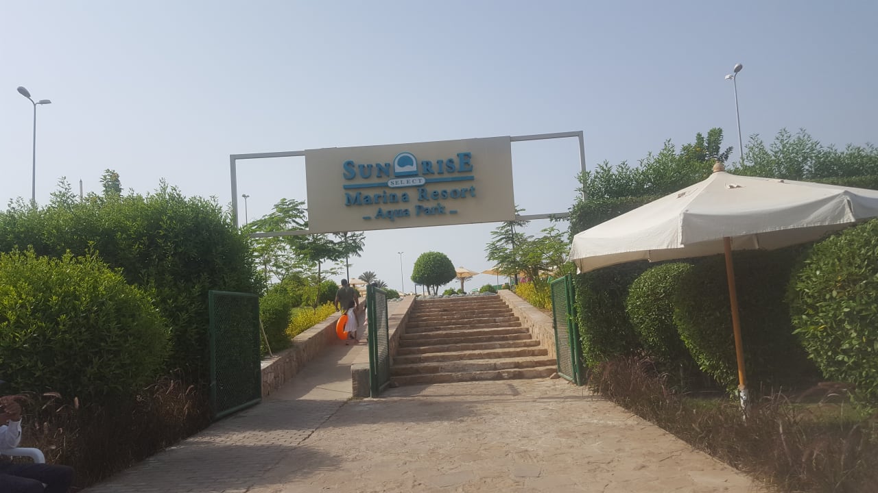 Pool Marina Resort Port Ghalib, a member of Radisson Individuals