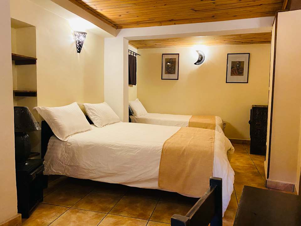 Zimmer Hotel Niaouly