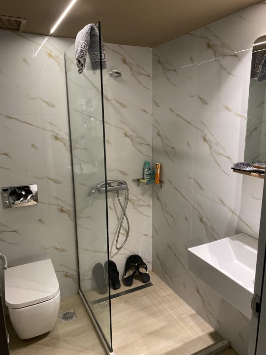 Zimmer Akrathos Beach Hotel