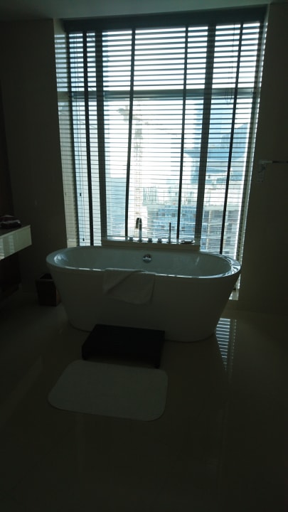 Zimmer JW Marriott Marquis Hotel Dubai