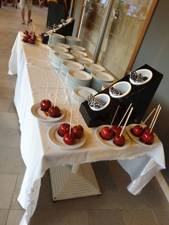 Gastro Side Lilyum Hotel & Spa