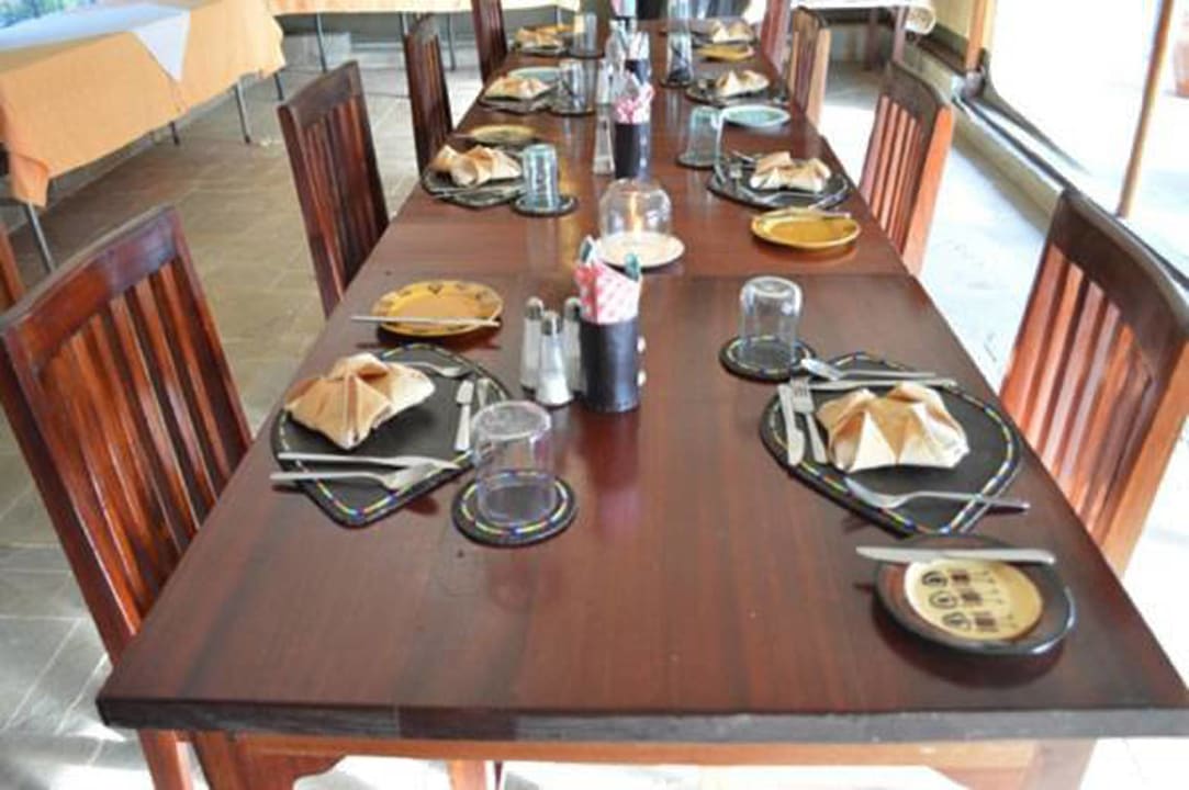 Gastro Olkeri Mara Camp