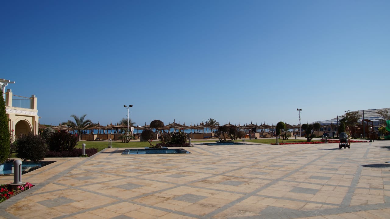 Sonstiges Pickalbatros White Beach Resort - Hurghada