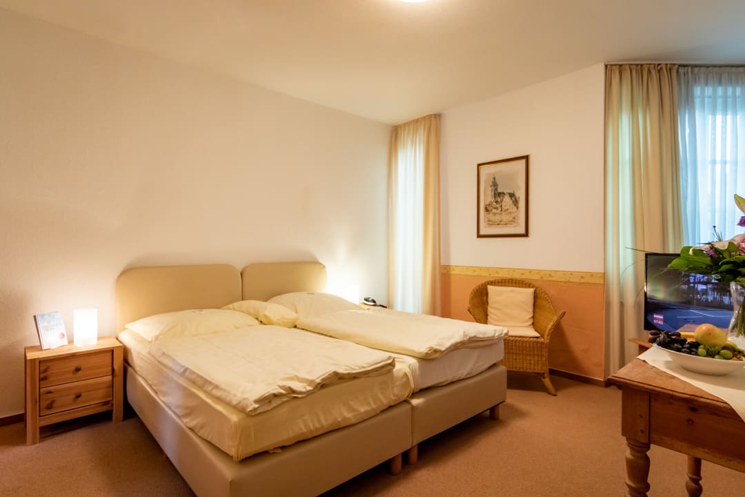 Zimmer Hotel Goldflair am Rathaus