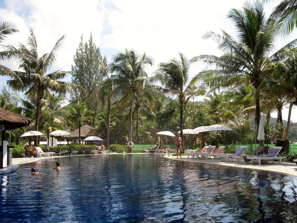 Pool Sunprime Kamala Beach