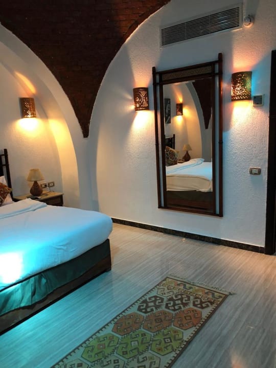 Zimmer Beach Safari Nubian Resort