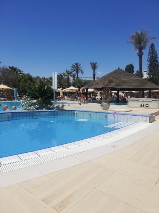 Pool Hotel Marhaba Club