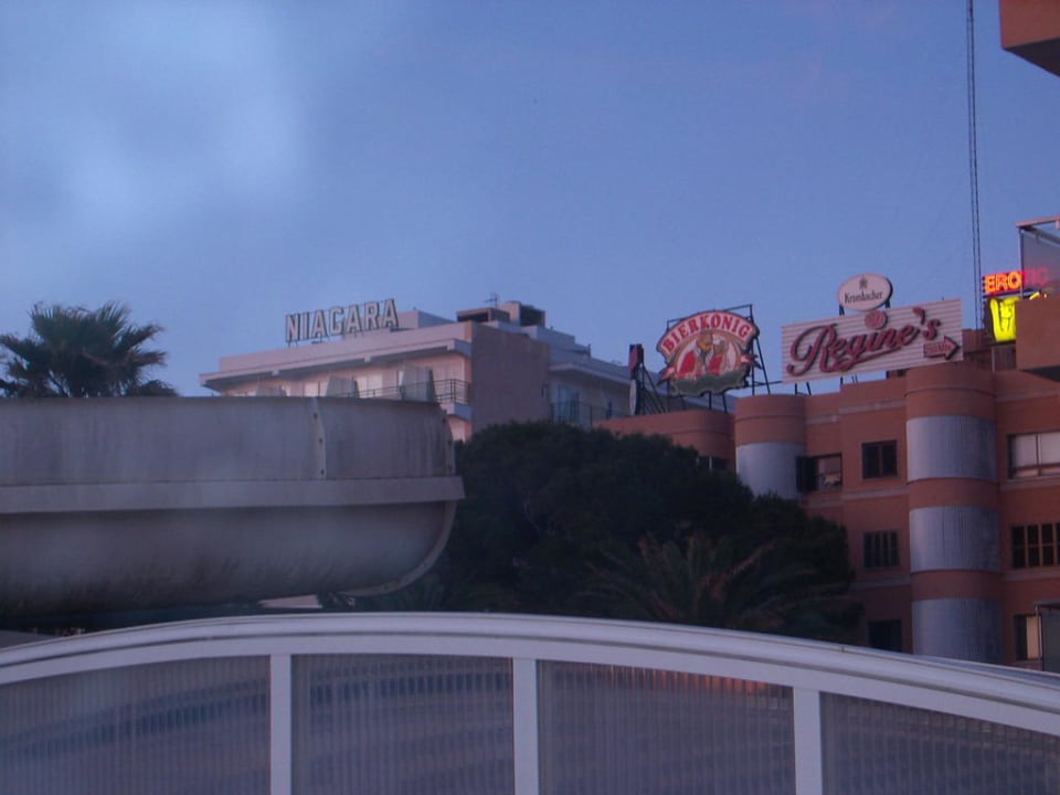 In 2 Min. im Bierkönig Hotel Playa Golf