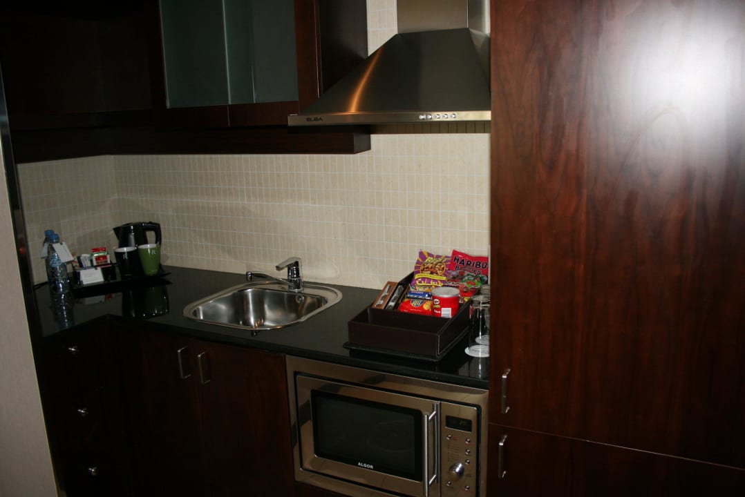 Küchenzeile Rose Rayhaan by Rotana