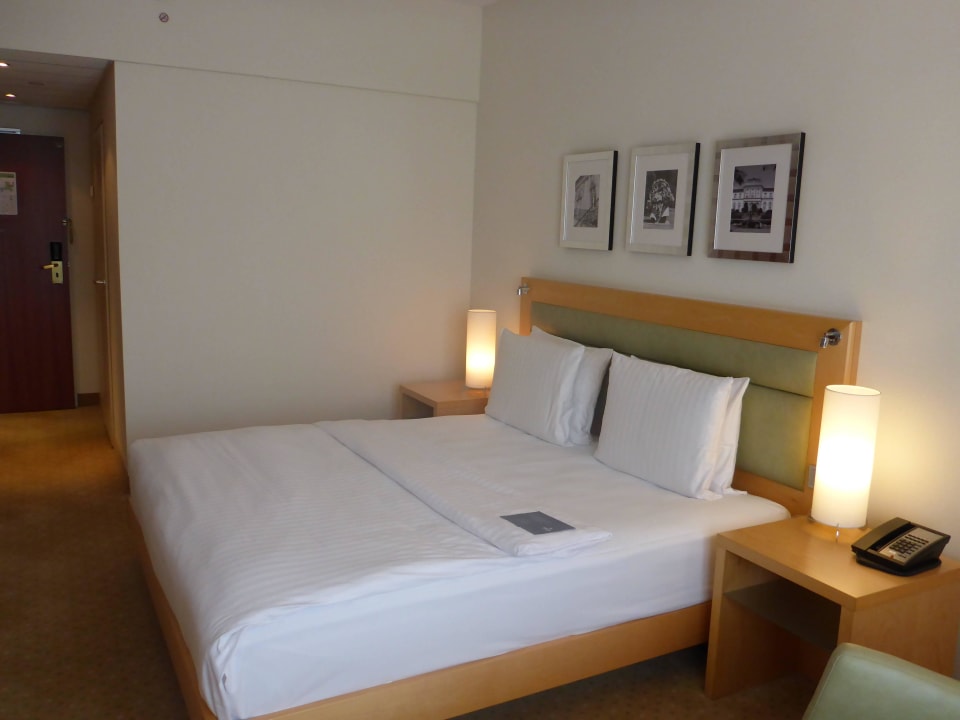Bett Dorint Hotel Bonn