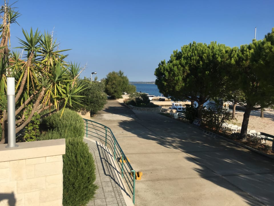 Außenansicht Hotel Spongiola