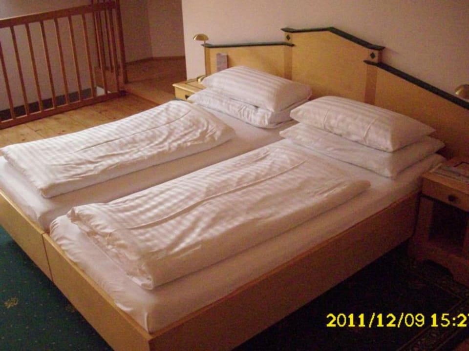 Bett Schlosshotel Mondsee