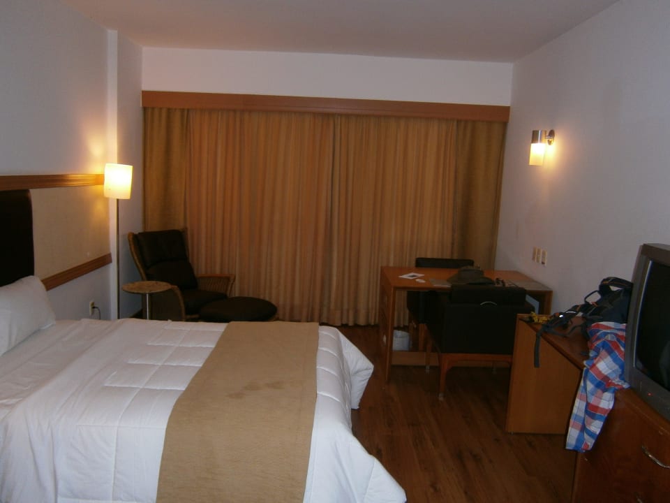 Sind das 5 Sterne oder eher 2 Sterne? Hotel Vila Galé Salvador