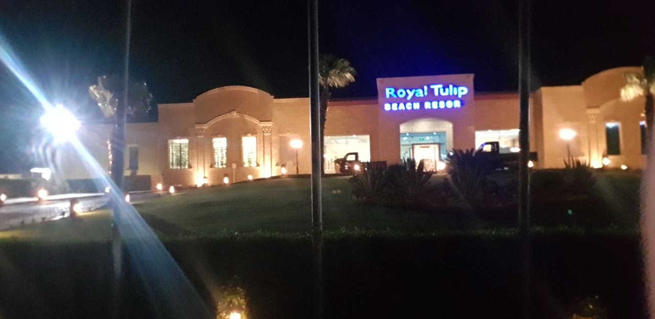 Außenansicht Casa Mare Resort