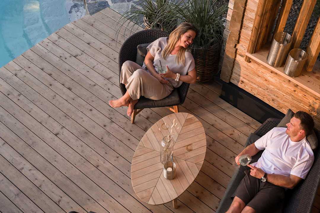 Zimmer Alpzitt-Chalets