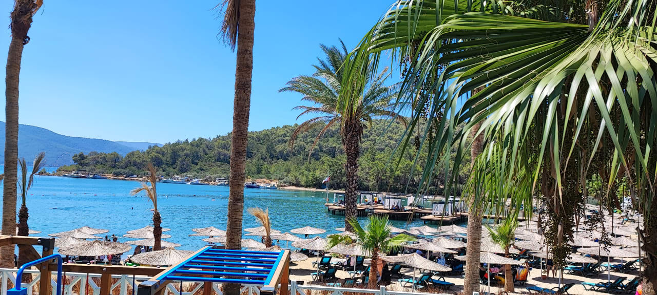 Ausblick Green Bay Resort & Spa