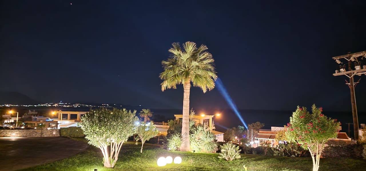 Außenansicht Mitsis Rodos Village