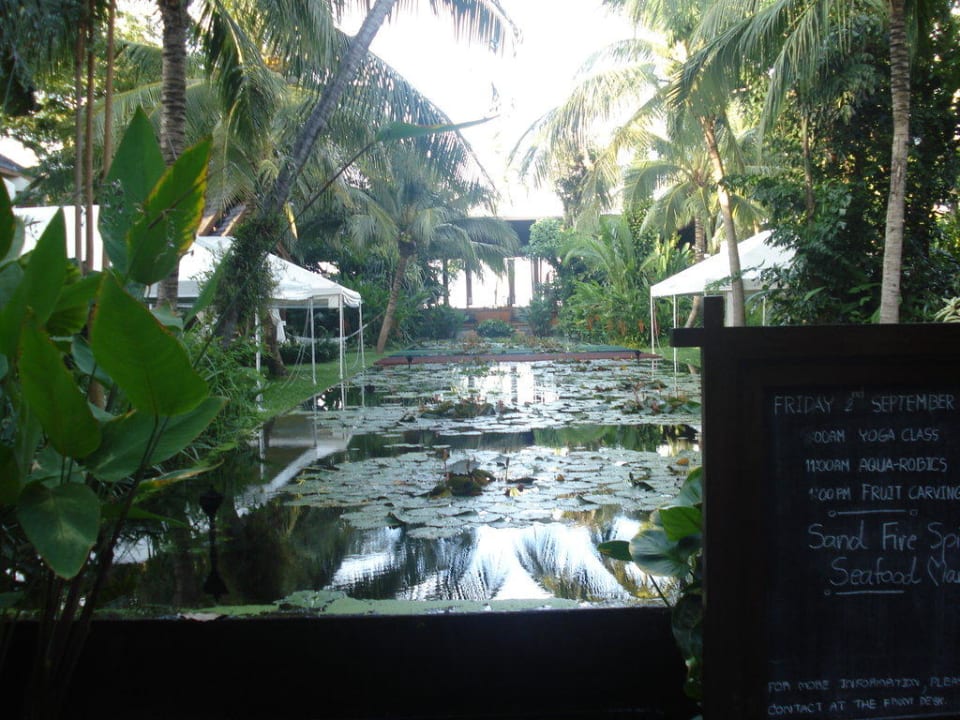 Garten Anantara Bophut Koh Samui Resort