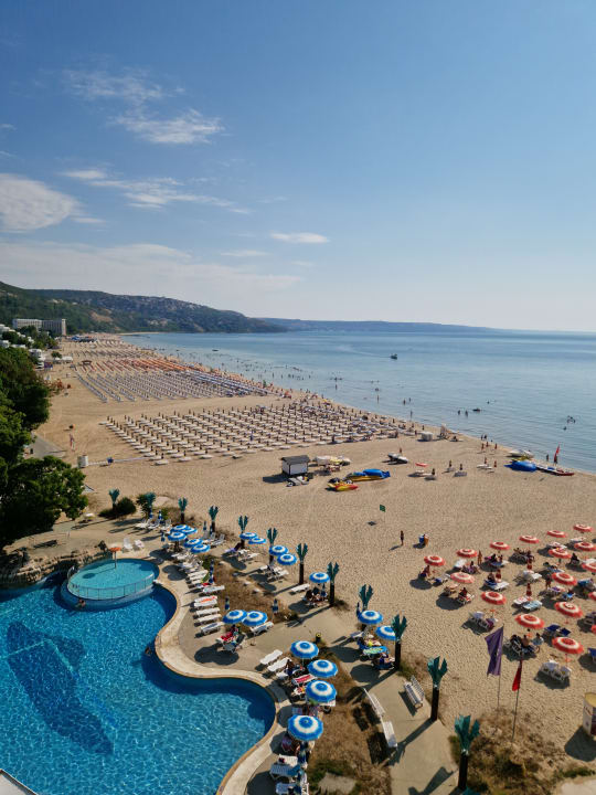 Strand Hotel Borjana