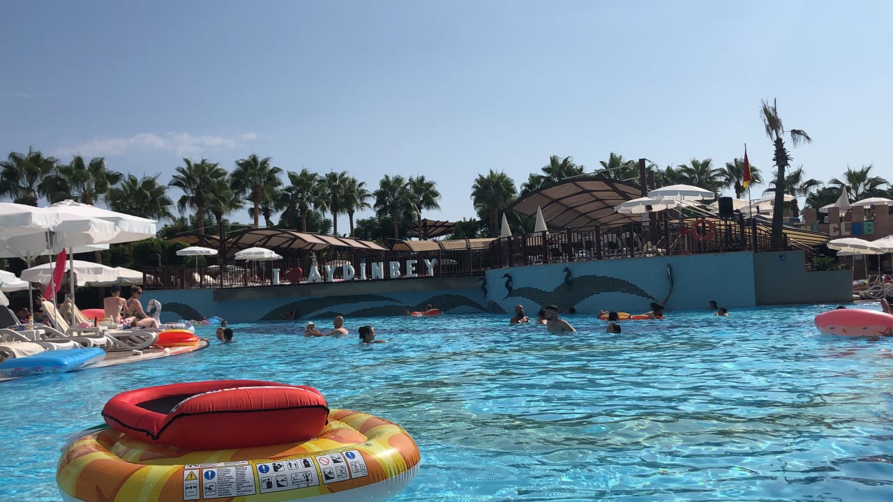 Pool Aydinbey Kings Palace & Spa