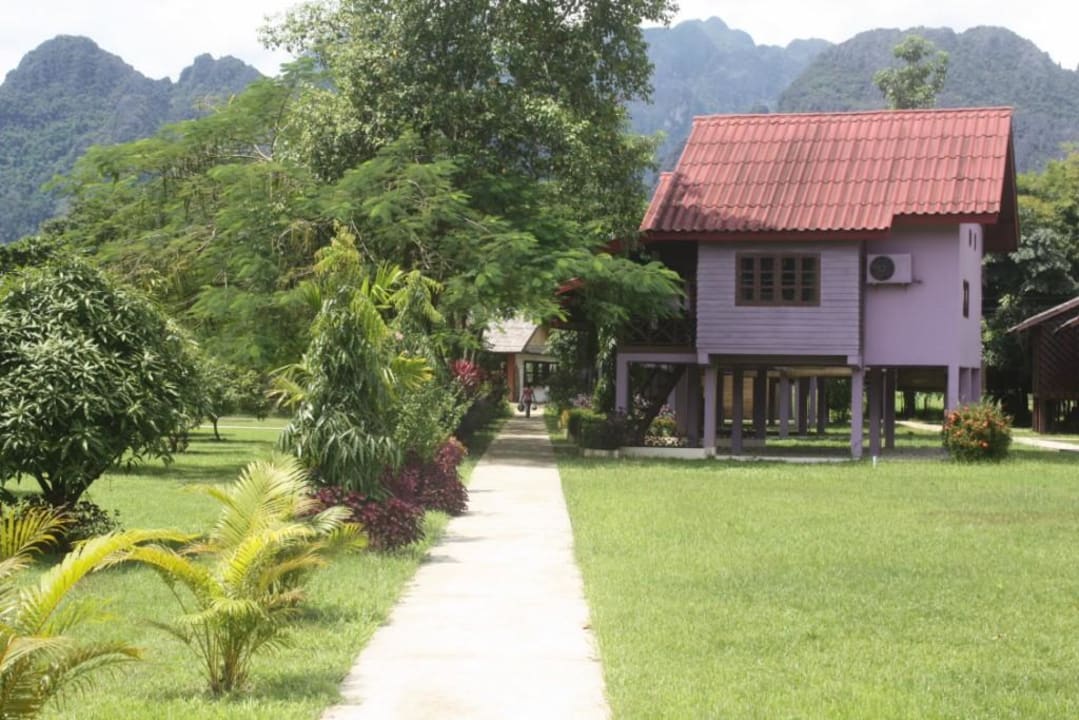 Park  The Cocoon Resort