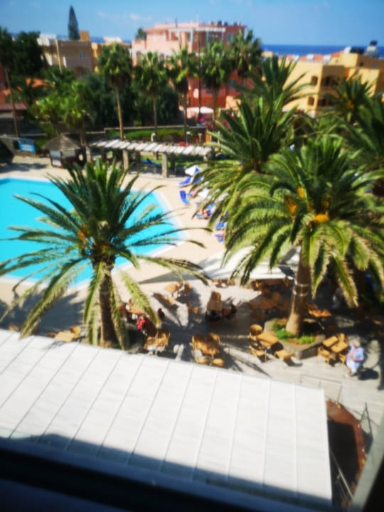 Außenansicht Calimera Sirens Beach