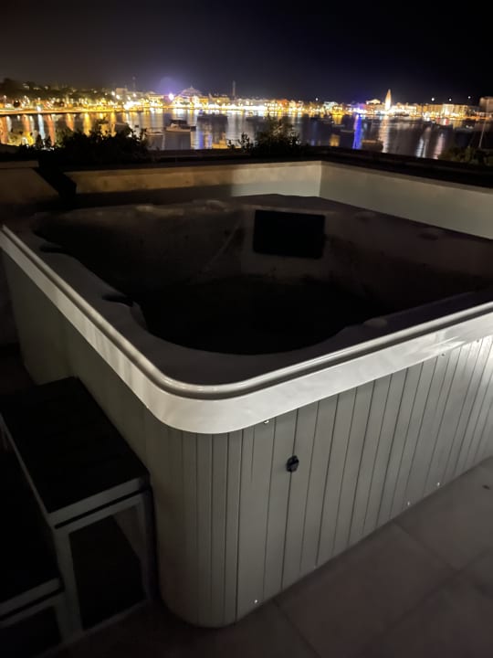 Pool The Garden Palace Umag by Locap Group