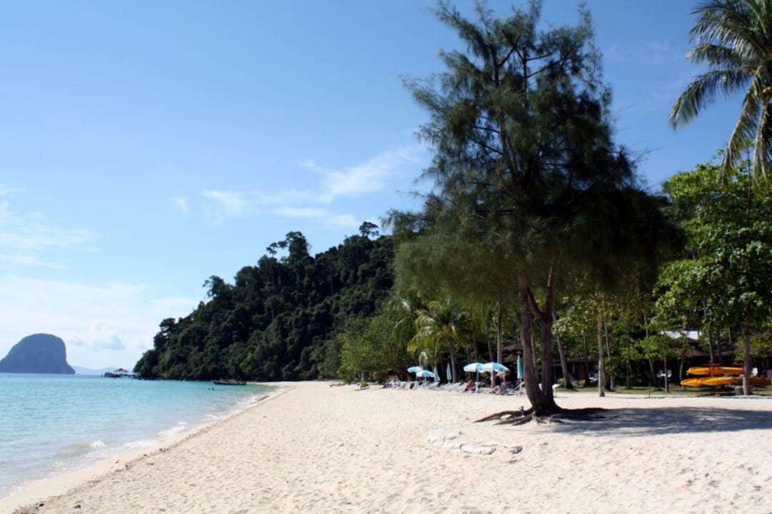 Hotelstrand Koh Hai Fantasy Resort & Spa