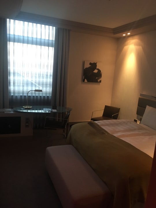 Zimmer InterContinental Berlin