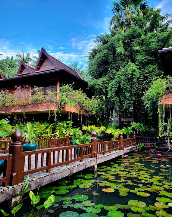Zimmer Angkor Village Hotel