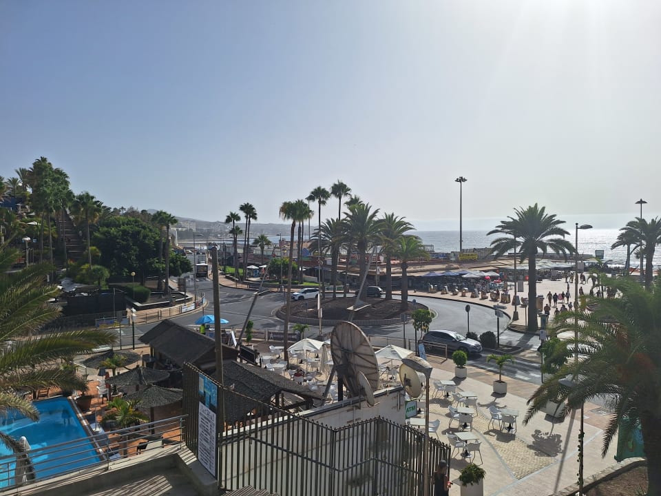 Ausblick Abora Buenaventura by Lopesan Hotels