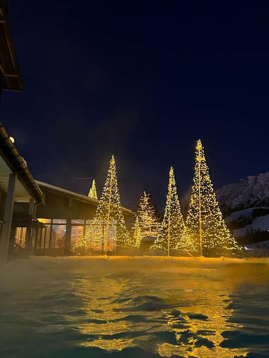 Außenansicht Oberjoch - Familux Resort