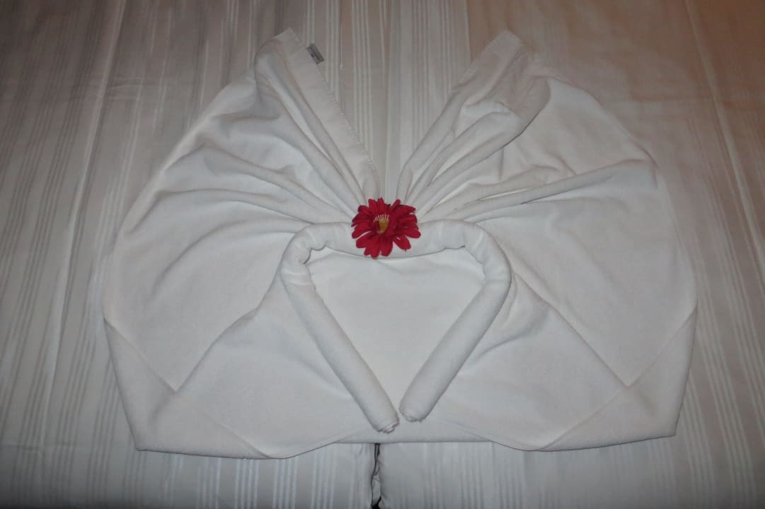 Handtuchdekoration Commodore Elite Suites & Spa - Adults only