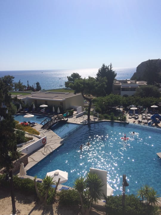 Pool alltoura Club Hotel Porto Angeli Beach Resort