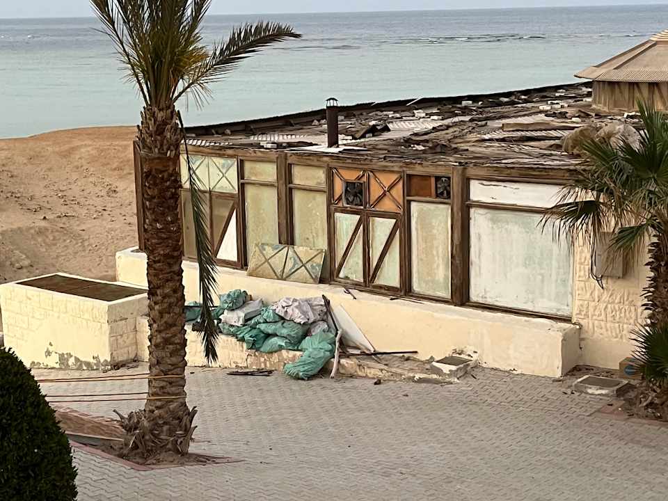 Außenansicht Blue Reef Marsa Alam - All inclusive