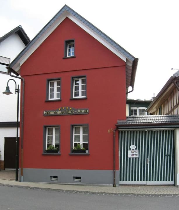 Ferienhaus Tant-Anna Dernau Ferienhaus Tant'Anna
