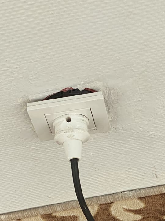 Zimmer Rox Royal Hotel