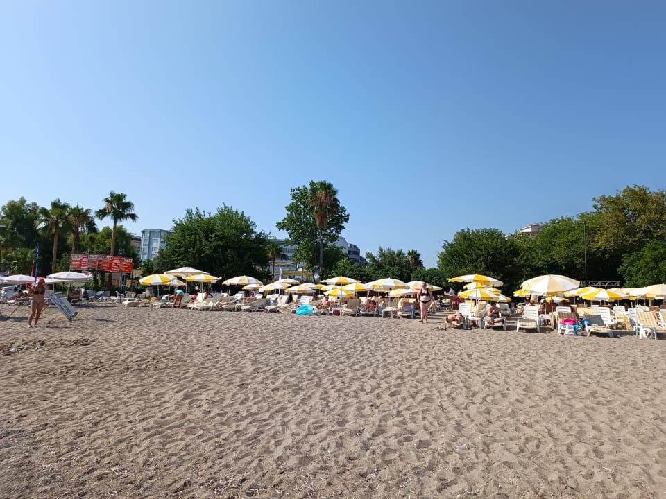 Strand Hotel Gardenia Beach