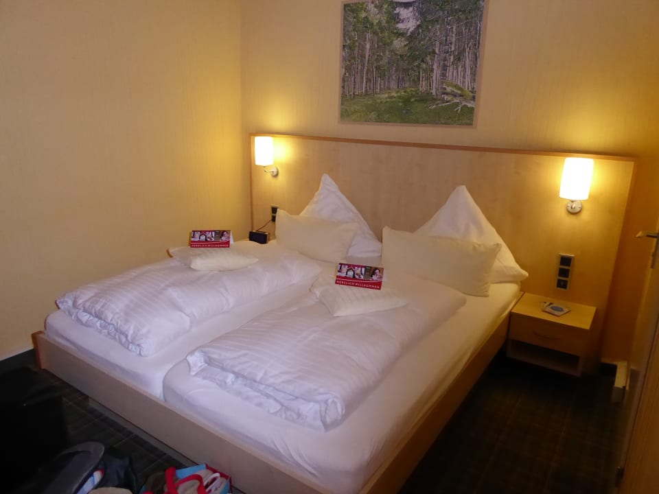 Zimmer Berghotel Oberhof