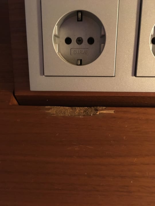 Zimmer Dorint Hotel Bonn